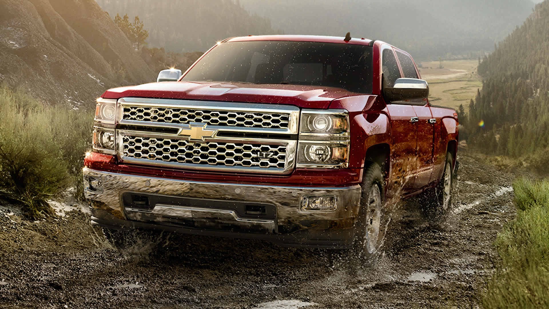 Chevrolet Silverado