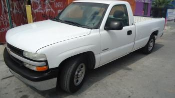 Chevrolet Silverado 2001 6 Cilindros