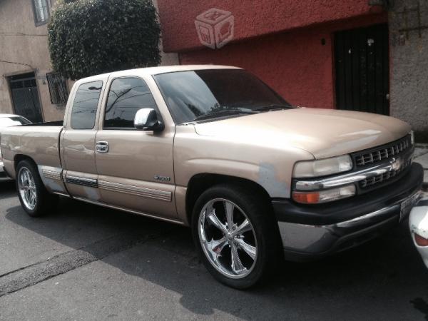 Chevrolet Silverado 2001 6 Cilindros
