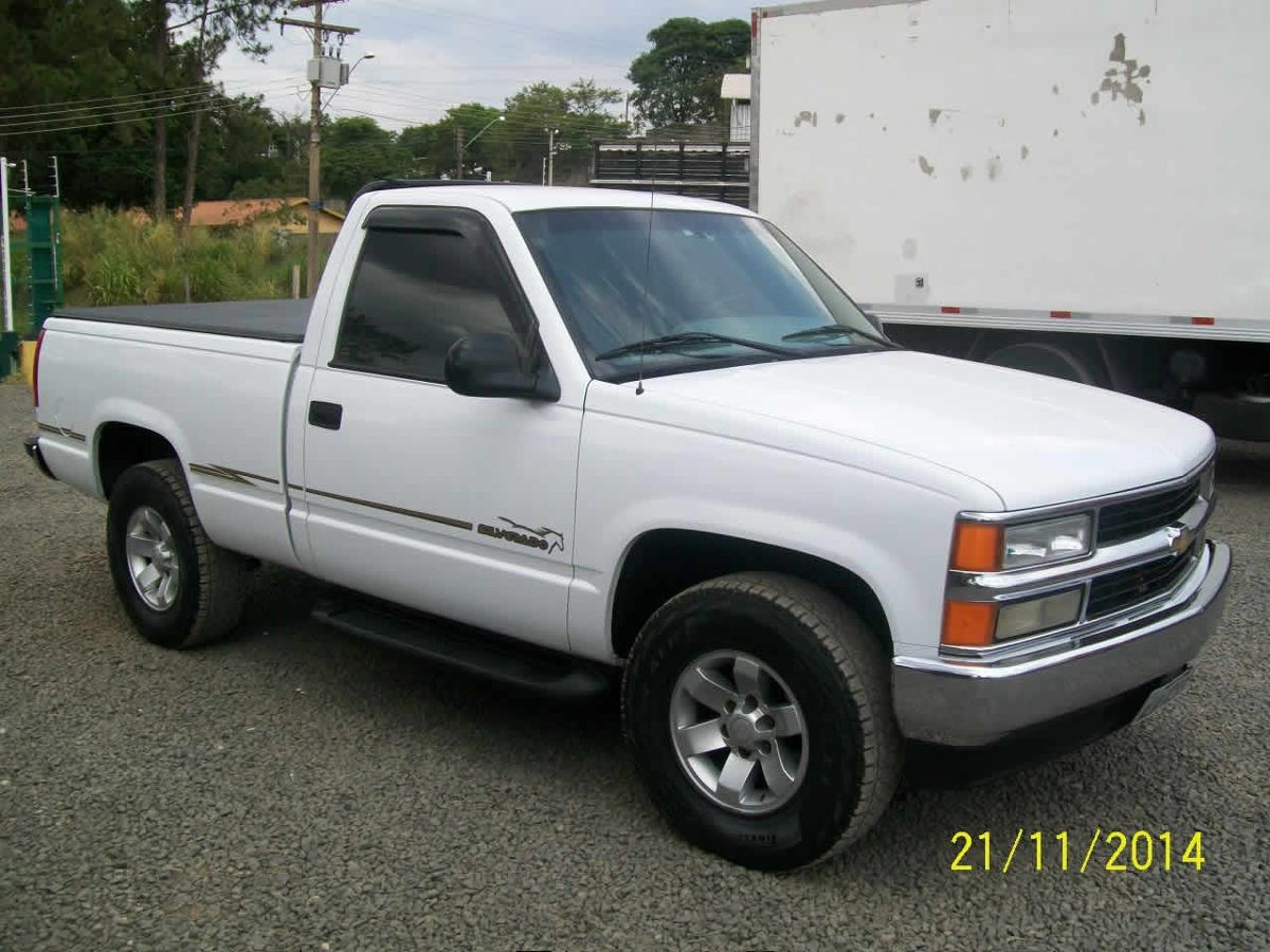 Chevrolet Silverado 2001 6 Cilindros