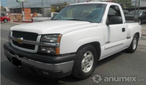 Chevrolet Silverado 2003 6 Cilindros