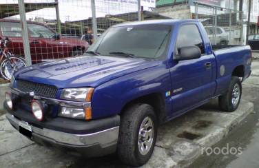 Chevrolet Silverado 2003 6 Cilindros