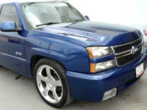 Chevrolet Silverado 2003 6 Cilindros