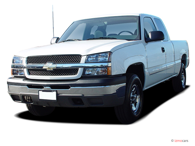 Chevrolet Silverado 2005