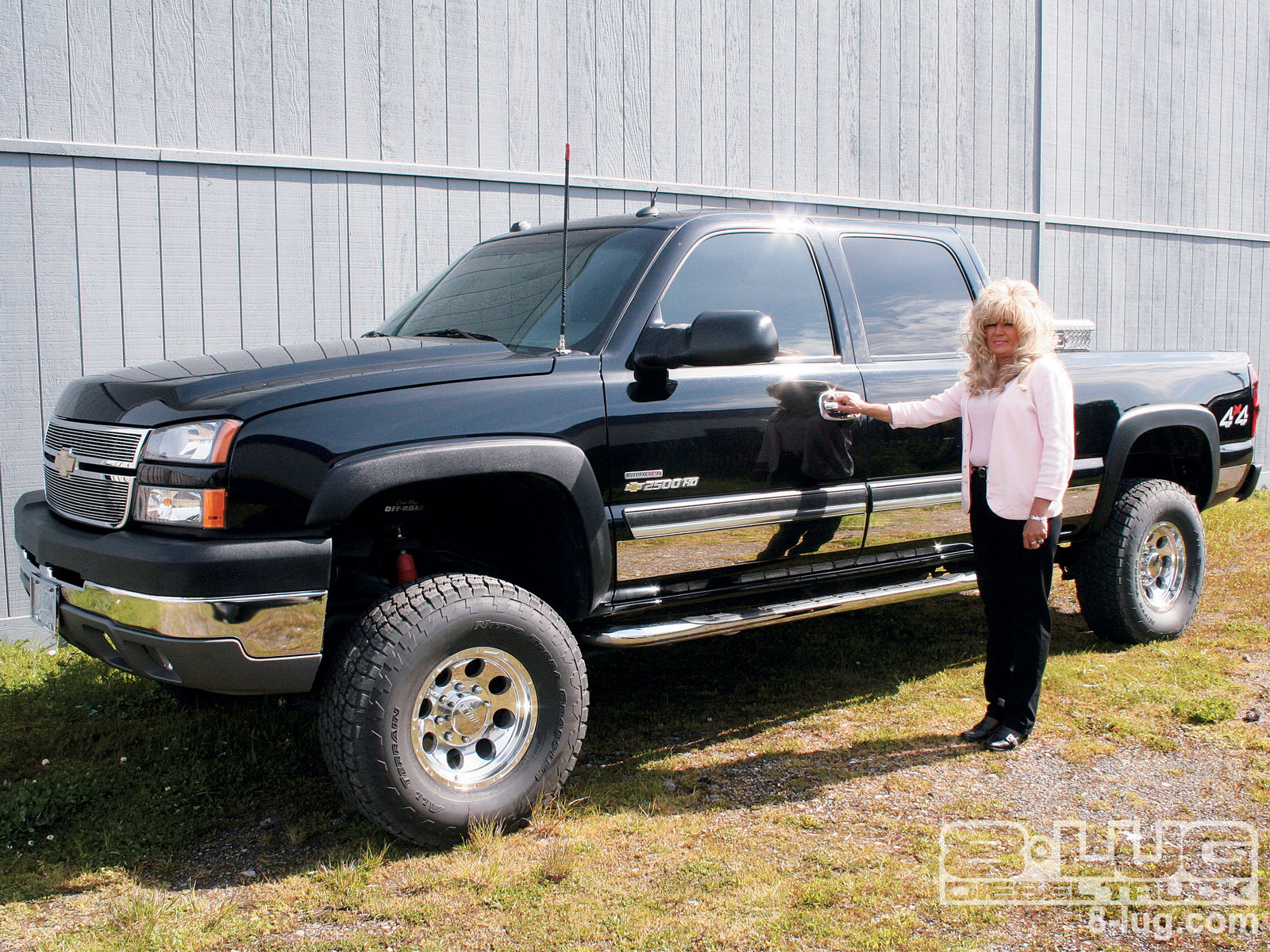 Chevrolet Silverado 2005