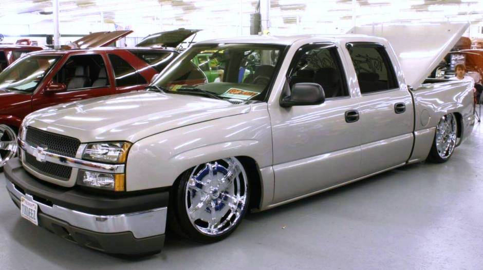 Chevrolet Silverado 2005