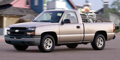 Chevrolet Silverado 2005