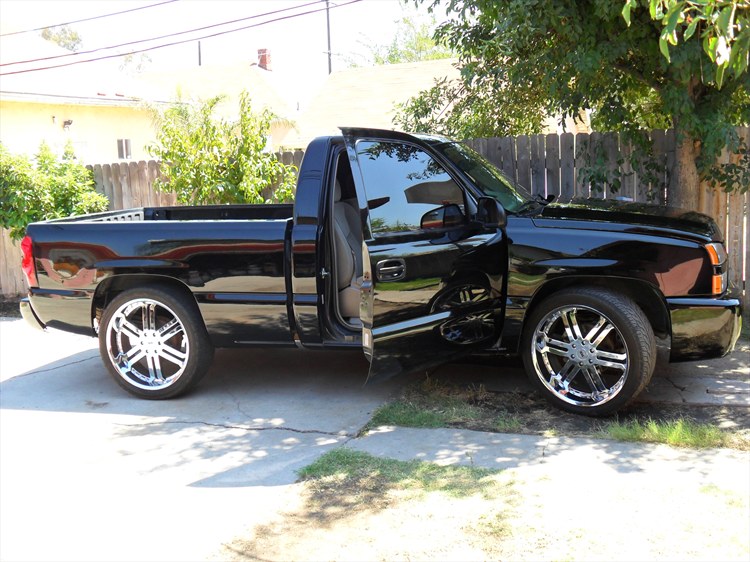 Chevrolet Silverado 2005 Chevrolet Silverado 2005