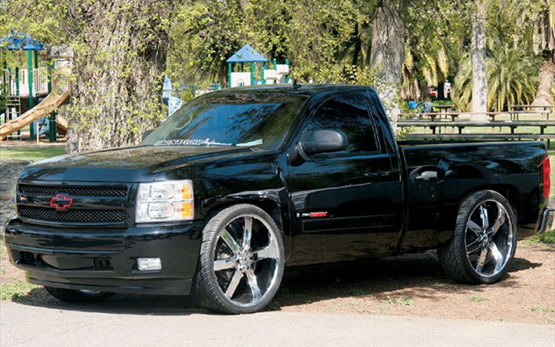Chevrolet Silverado 2007