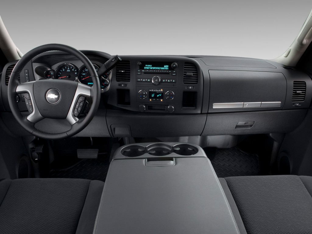Chevrolet Silverado 2007