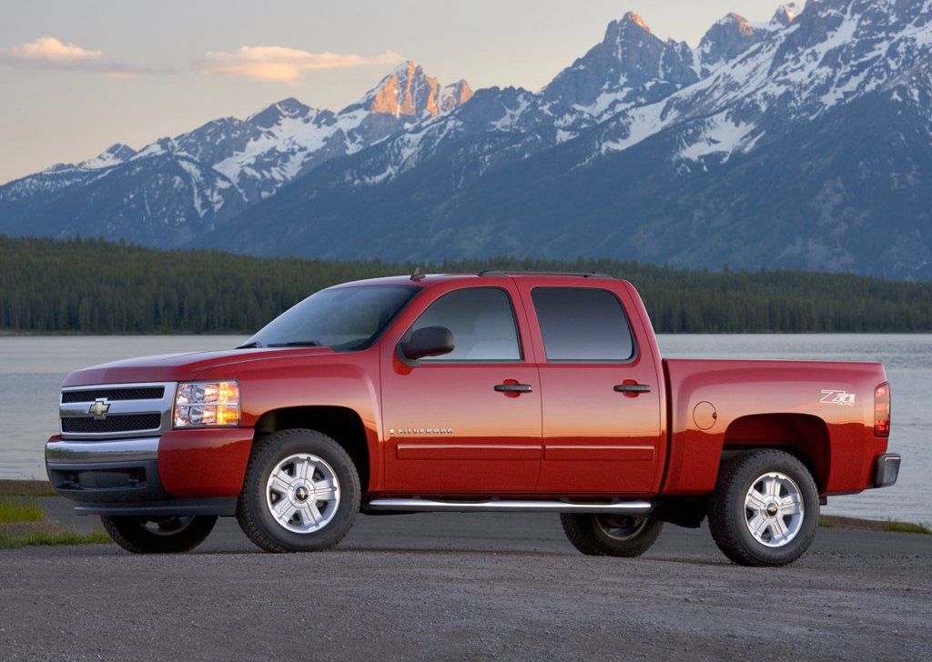 Chevrolet Silverado 2007