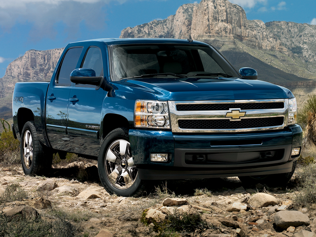 Chevrolet Silverado 2007