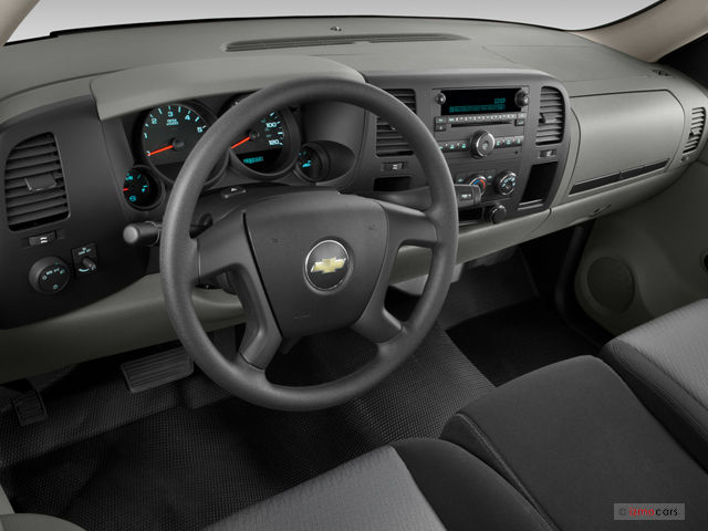 Chevrolet Silverado 2008