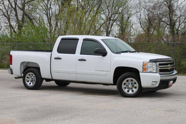 Chevrolet Silverado 2008