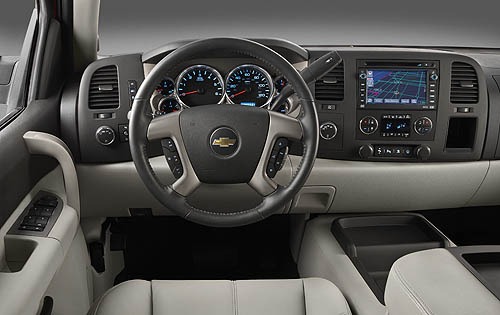 Chevrolet Silverado 2008