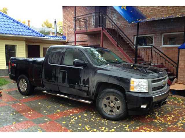 Chevrolet Silverado 2008