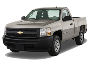 Chevrolet Silverado 2008