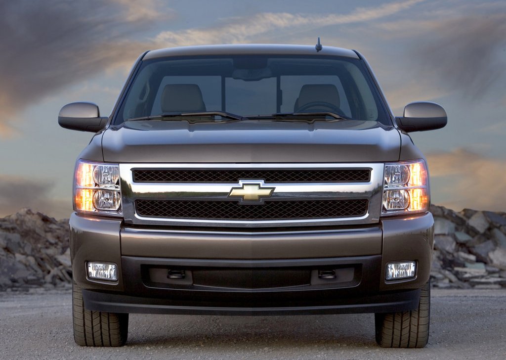 Chevrolet Silverado 2008