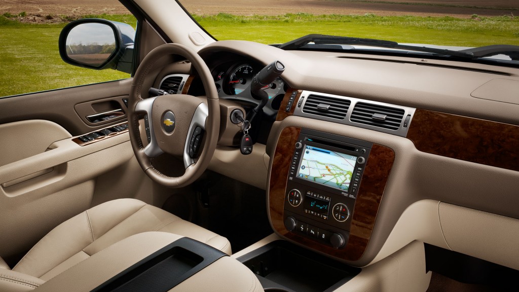 Chevrolet Silverado 2013