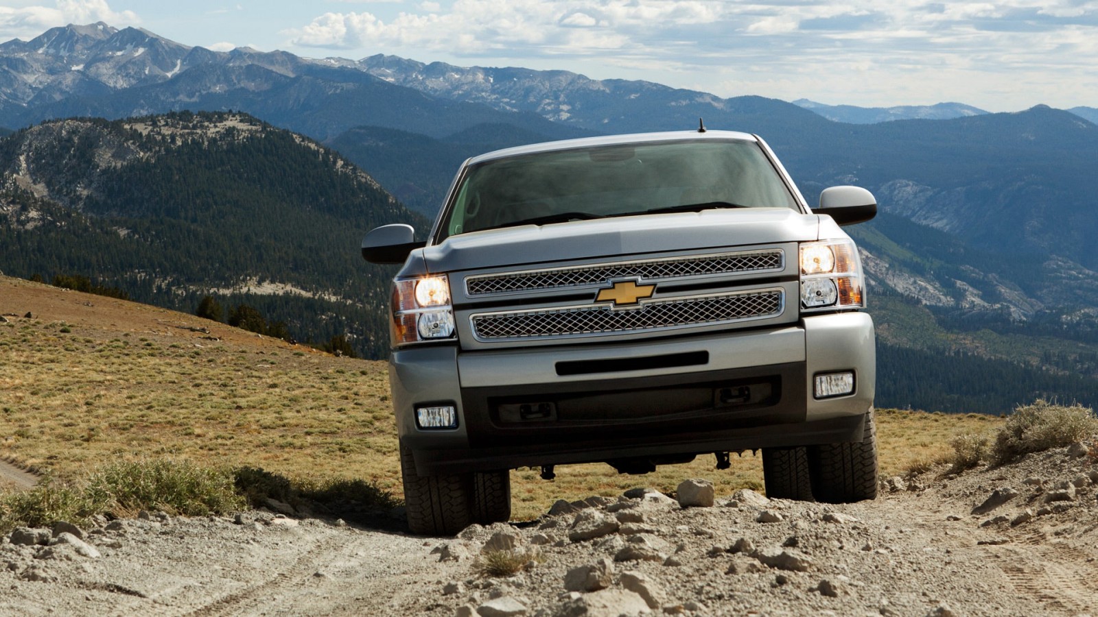 Chevrolet Silverado 2013