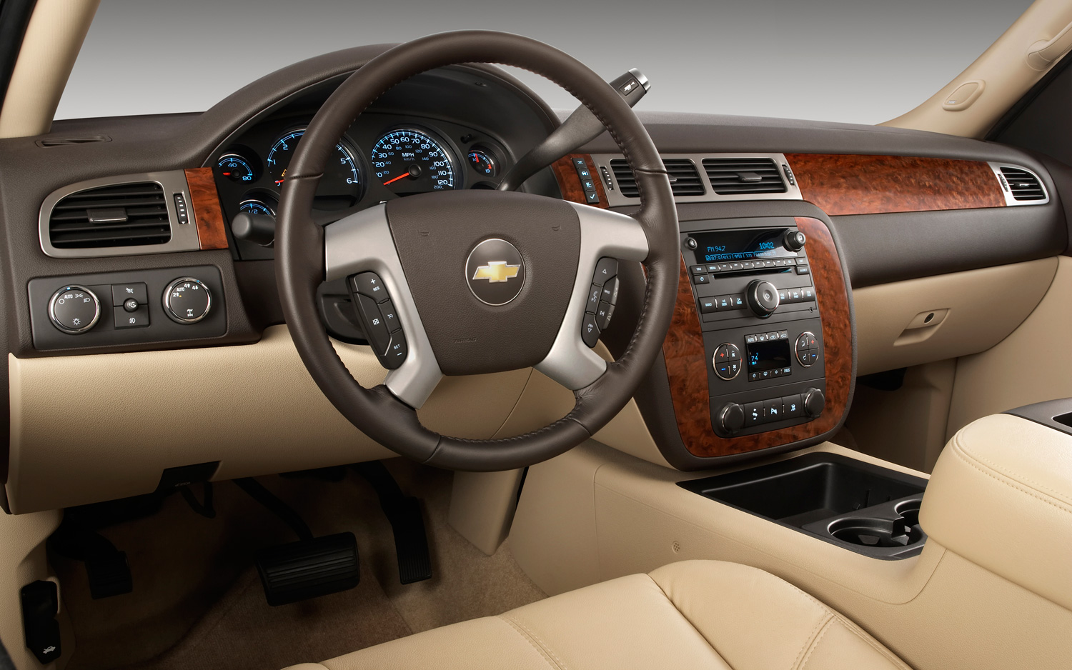 Chevrolet Silverado 2013