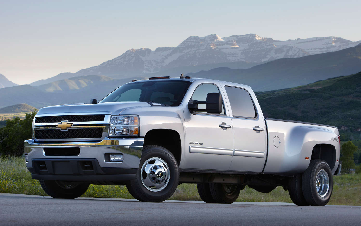 Chevrolet Silverado 2013