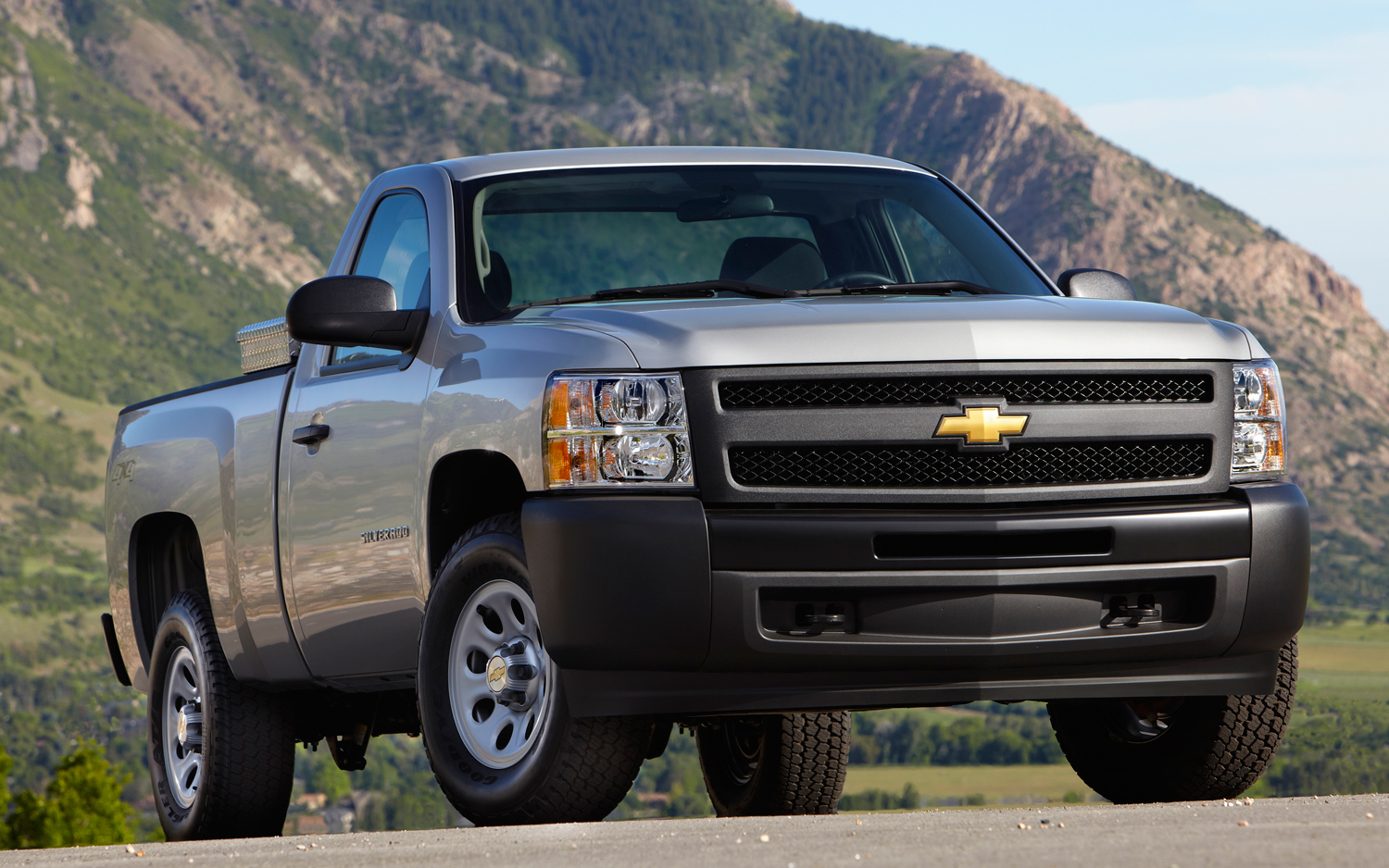 Chevrolet Silverado 2013