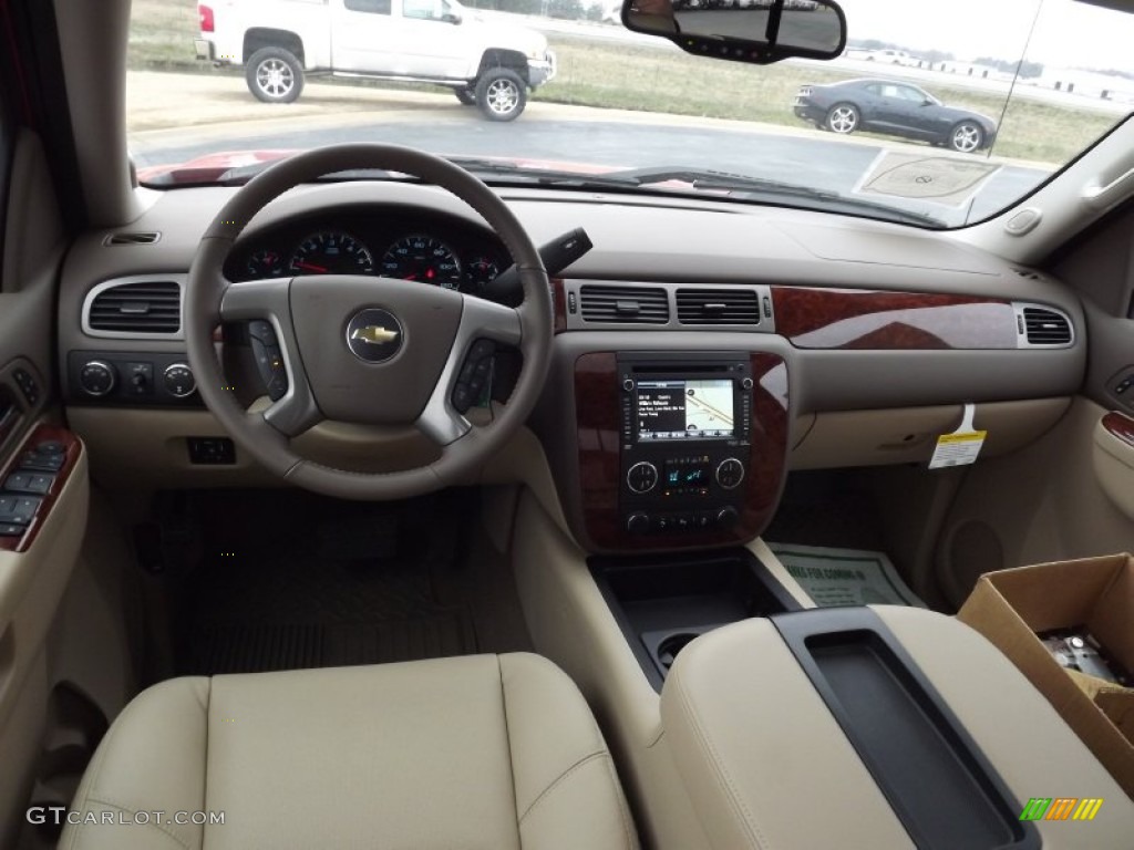 Chevrolet Silverado 2013