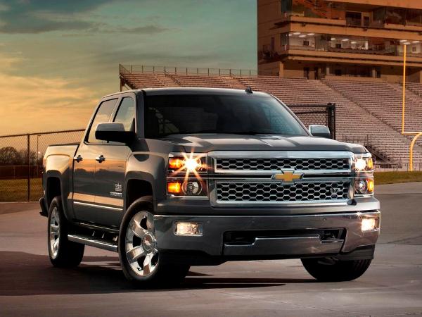 Chevrolet Silverado 2014