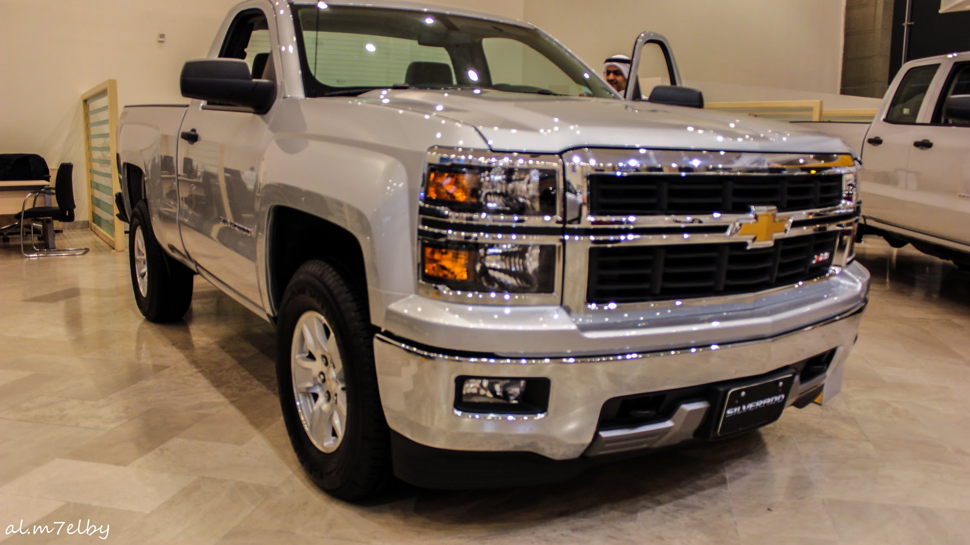 Chevrolet Silverado 2014