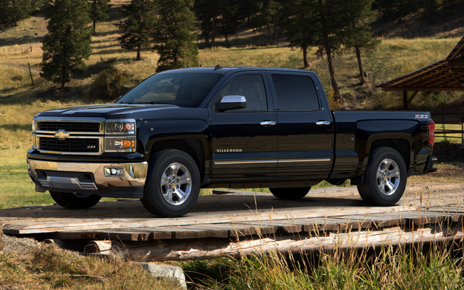 Chevrolet Silverado 2014