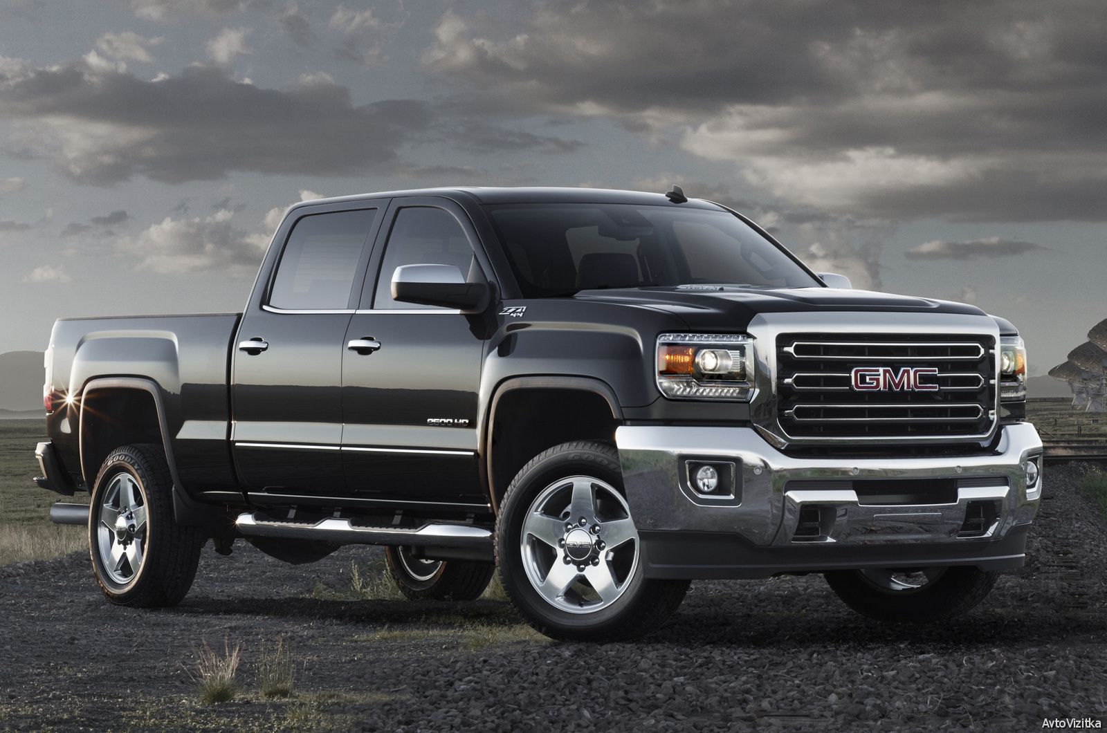 Chevrolet Silverado 2016