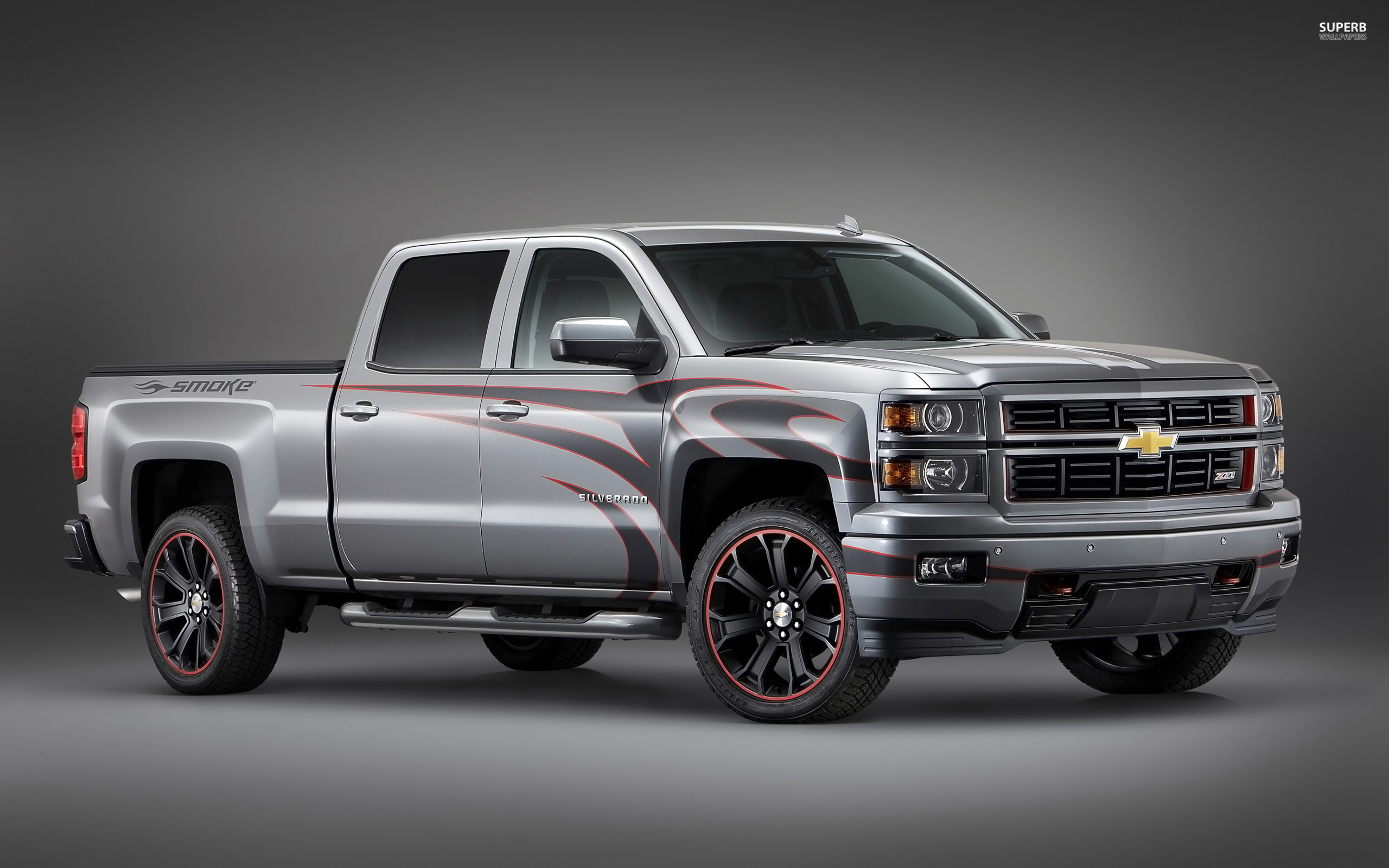 Chevrolet Silverado 2016
