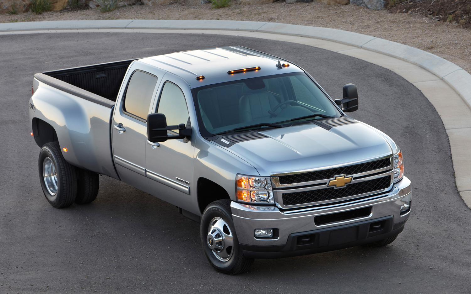 Chevrolet Silverado 2500 4x4