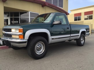 Chevrolet Silverado 2500 4x4