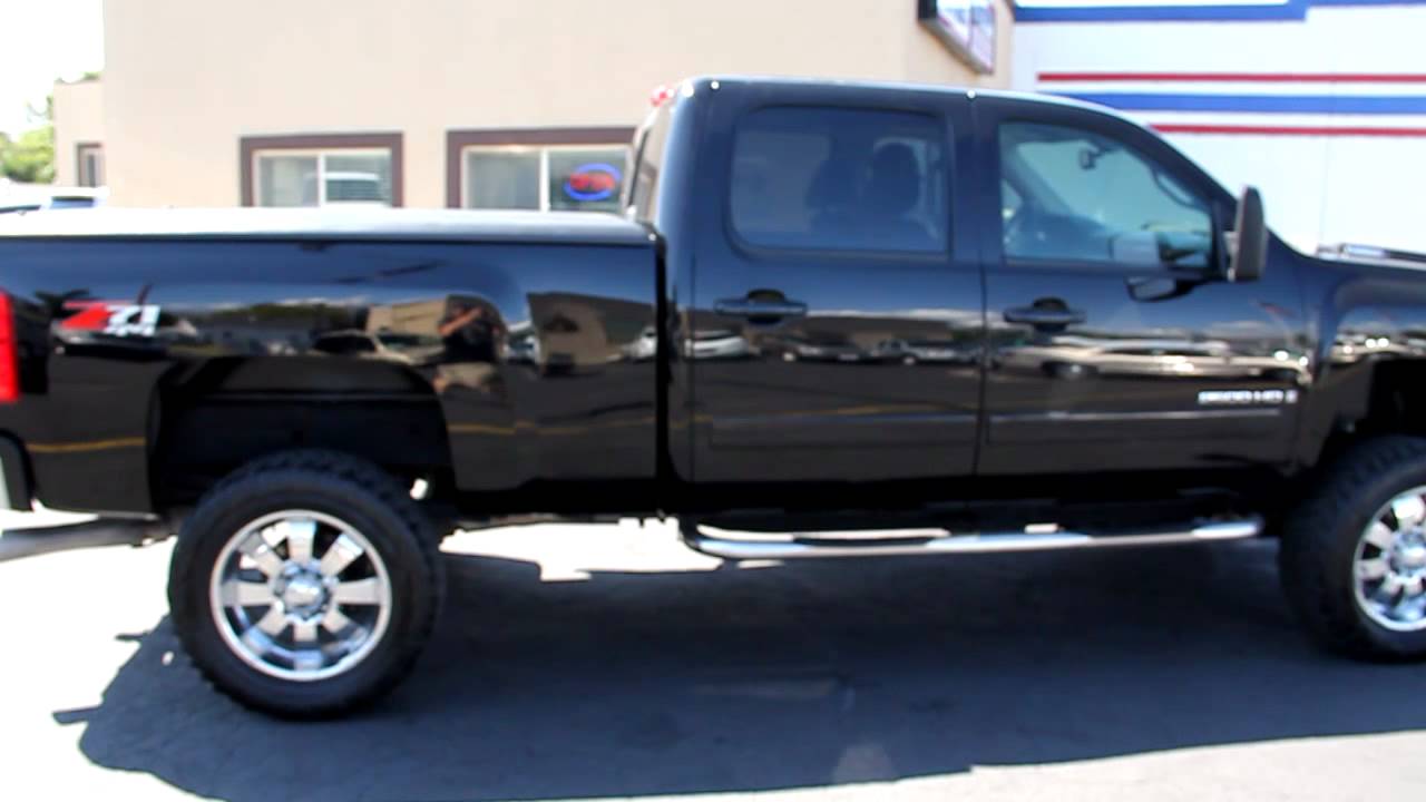 Chevrolet Silverado 2500 4x4