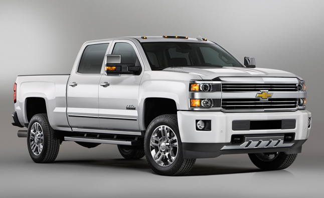Chevrolet Silverado 2500