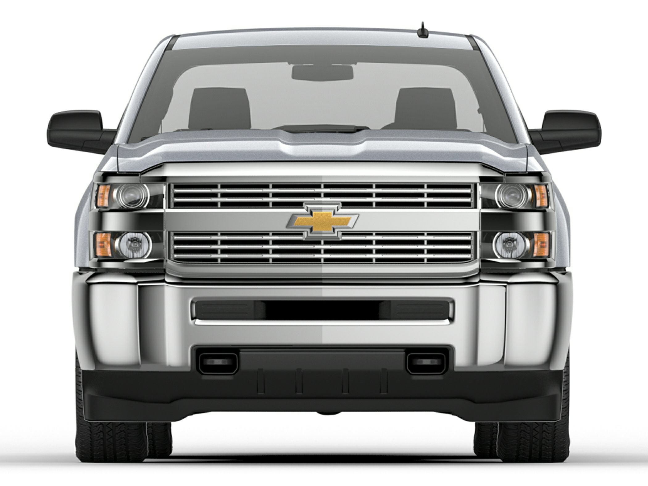 Chevrolet Silverado 2500
