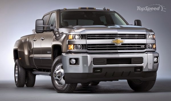 Chevrolet Silverado 2500