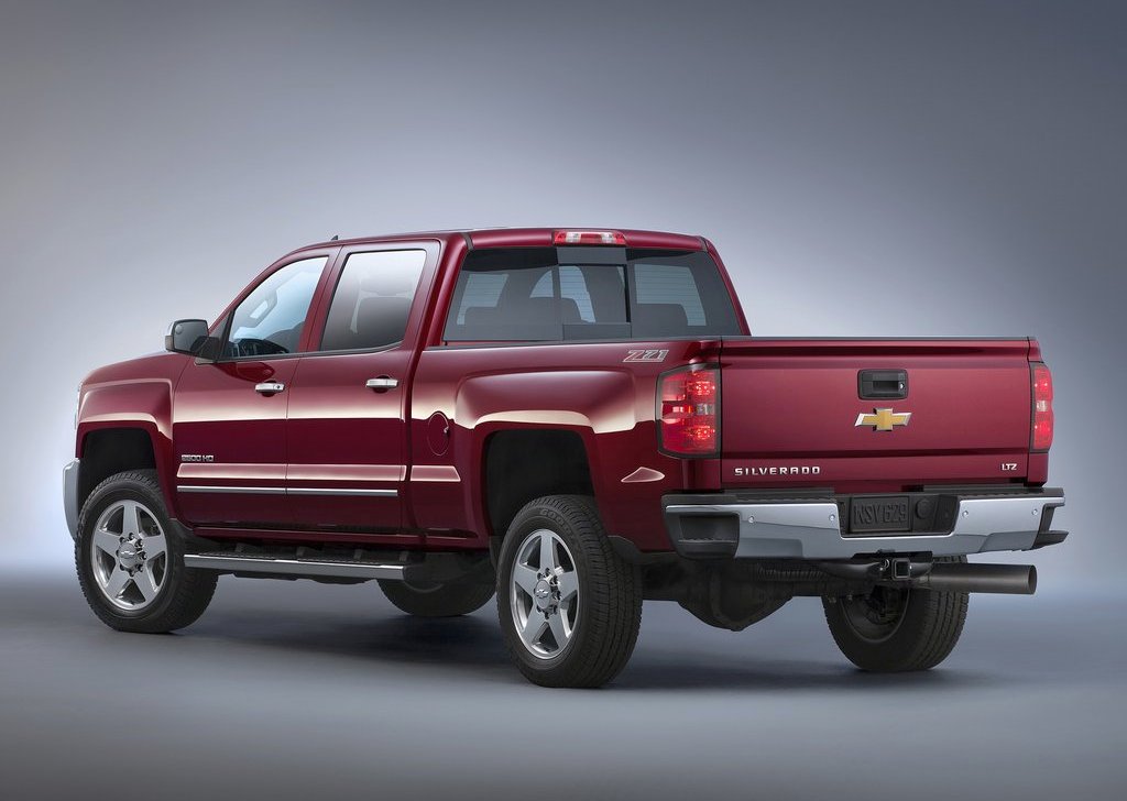 Chevrolet Silverado 2500