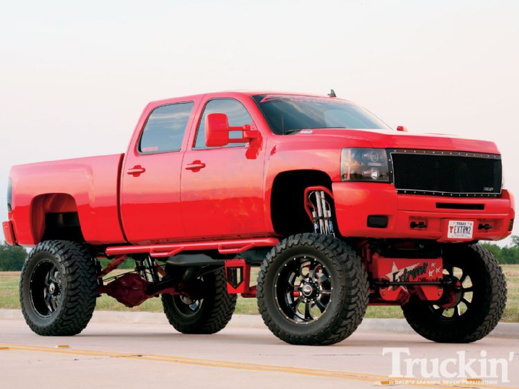 Chevrolet Silverado 2500