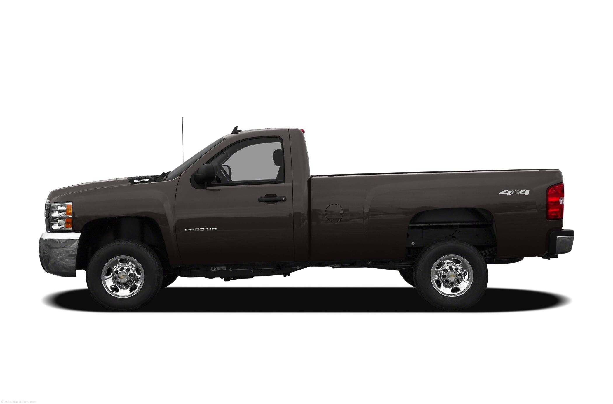 Chevrolet Silverado 2500hd Crew Cab