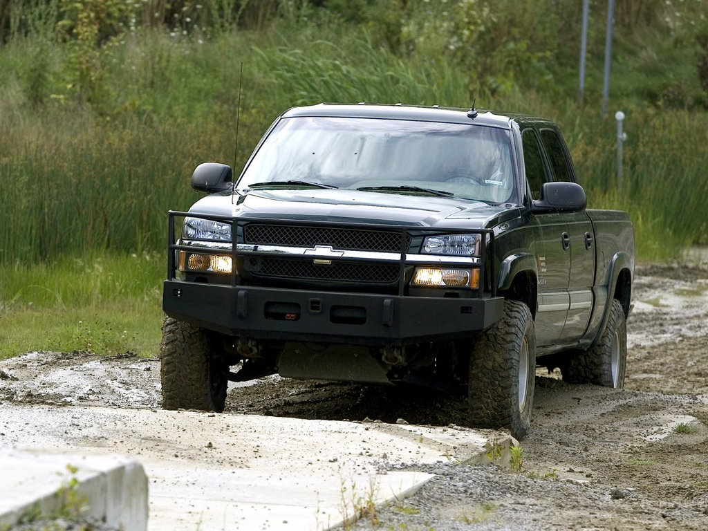Chevrolet Silverado 2500hd Ls