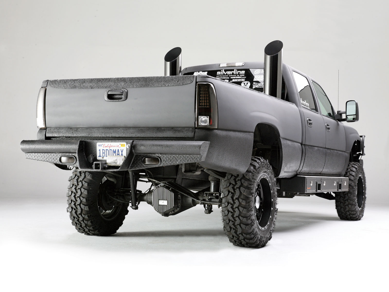 Chevrolet Silverado 2500hd Ls
