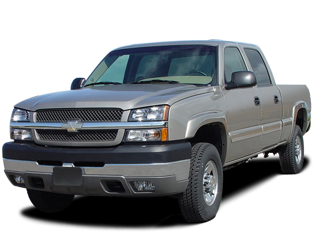 Chevrolet Silverado 2500hd Ls
