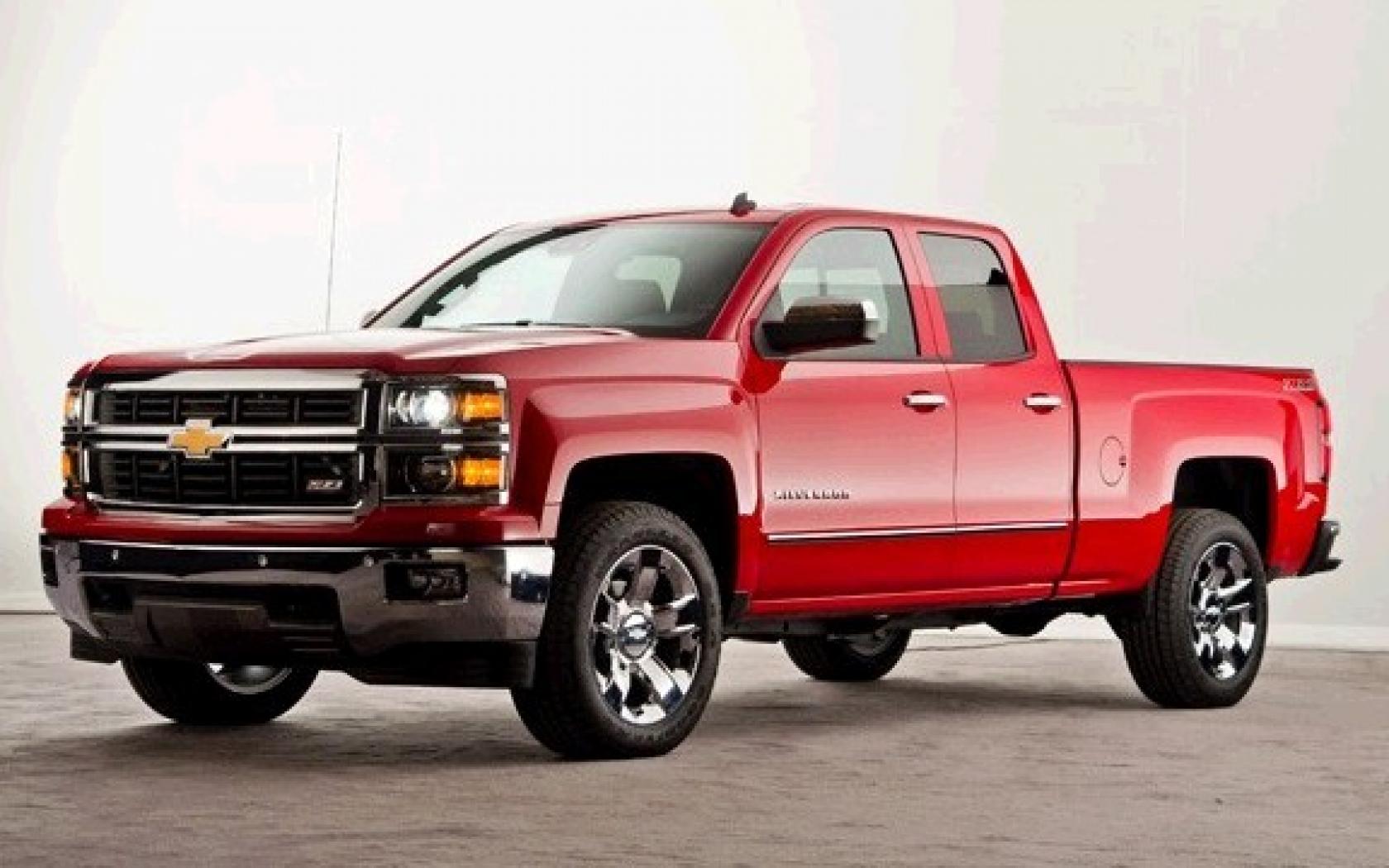 Chevrolet Silverado 2500hd
