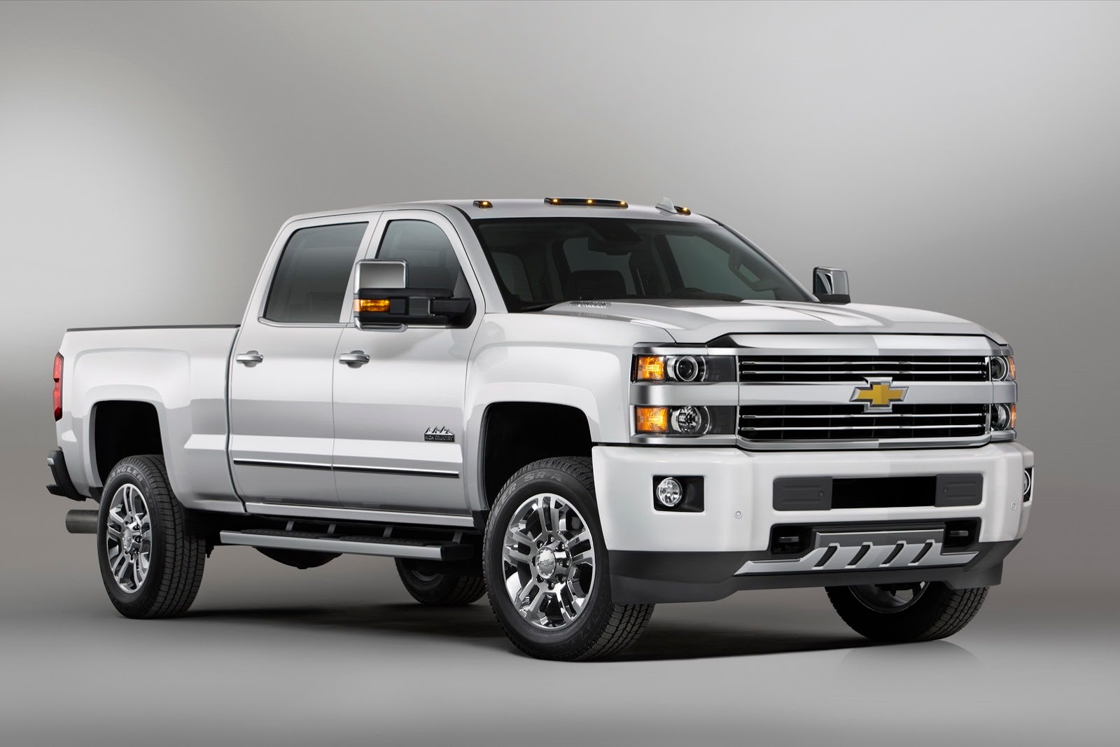 Chevrolet Silverado 2500hd