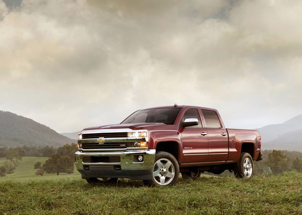Chevrolet Silverado 2500hd