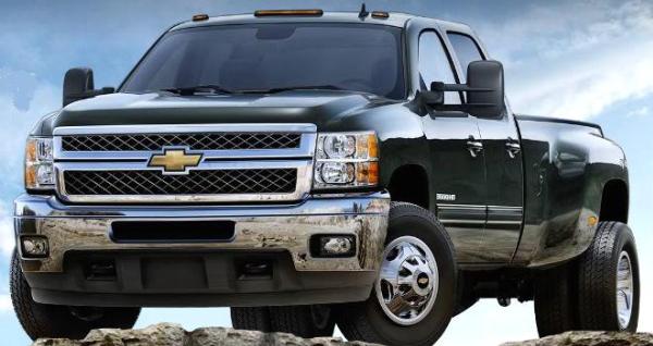 Chevrolet Silverado 2500hd