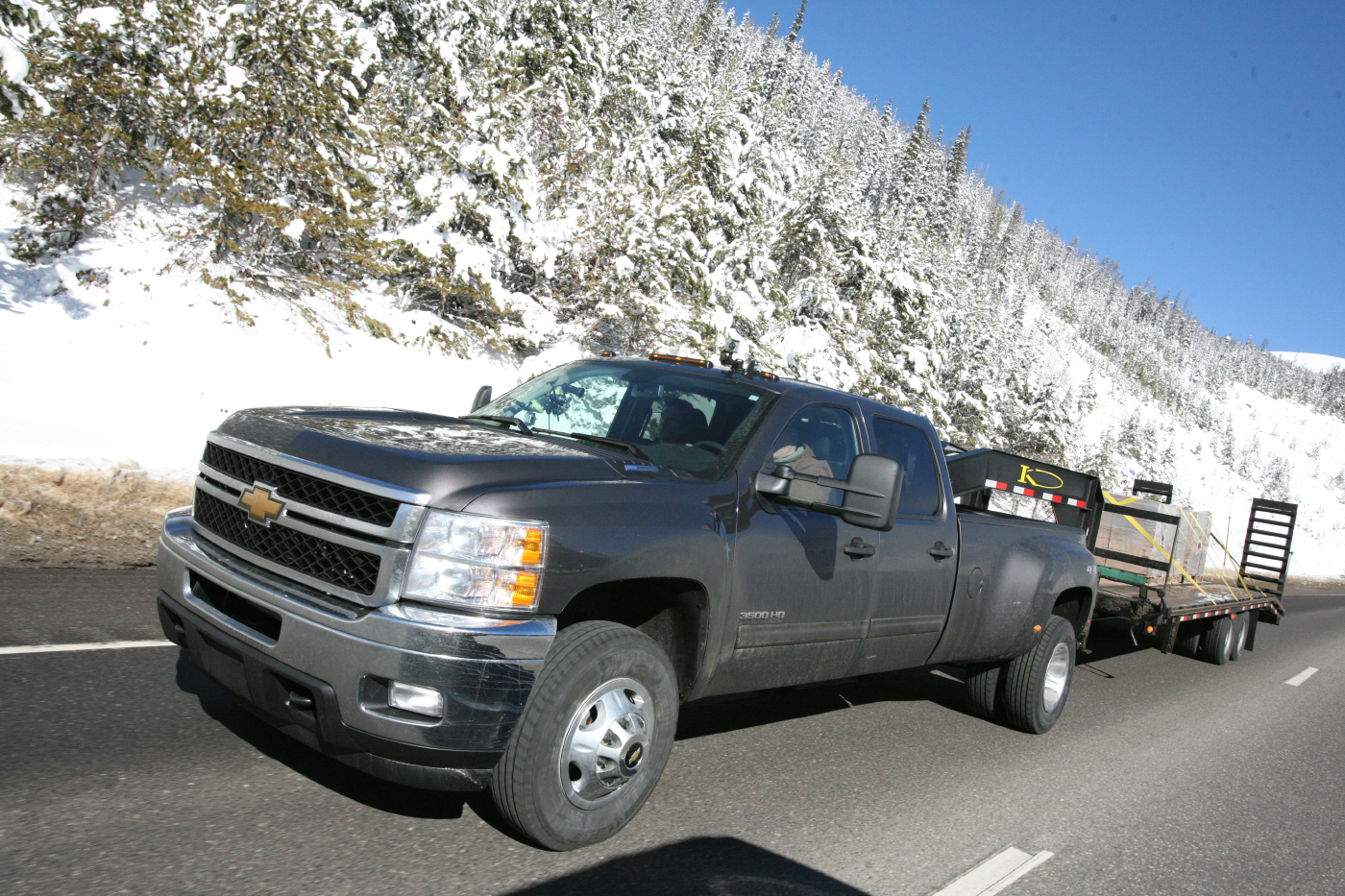 Chevrolet Silverado 350